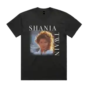 The Woman in Me Celebration Tee