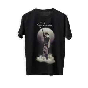 60 Years of Shania x Manuel Tee