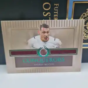 Andrea Belotti, Game Worn Jersey