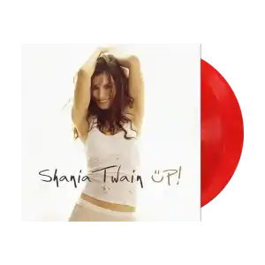 Up! (Vinyl-Red)